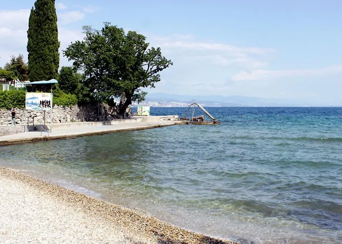 By The Sea - 11185 Apartman Opatija